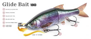 T_MOLIX GLIDE BAIT 130 FLOATING FROM PREDATOR TACKLE*